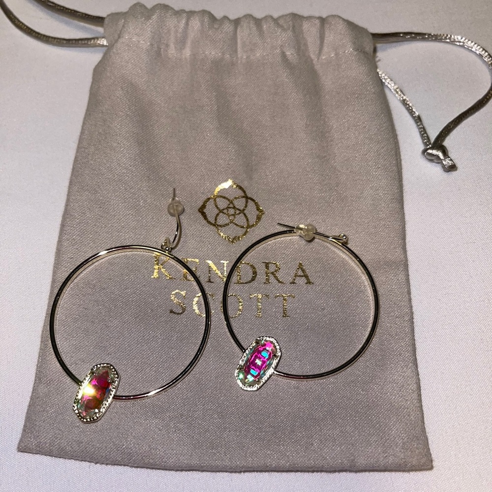 Kendra Scott earrings